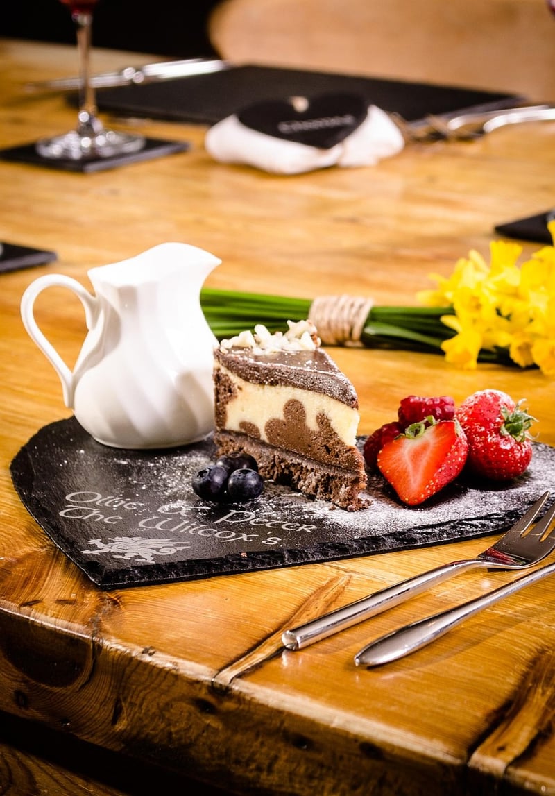 Mystical Desserts